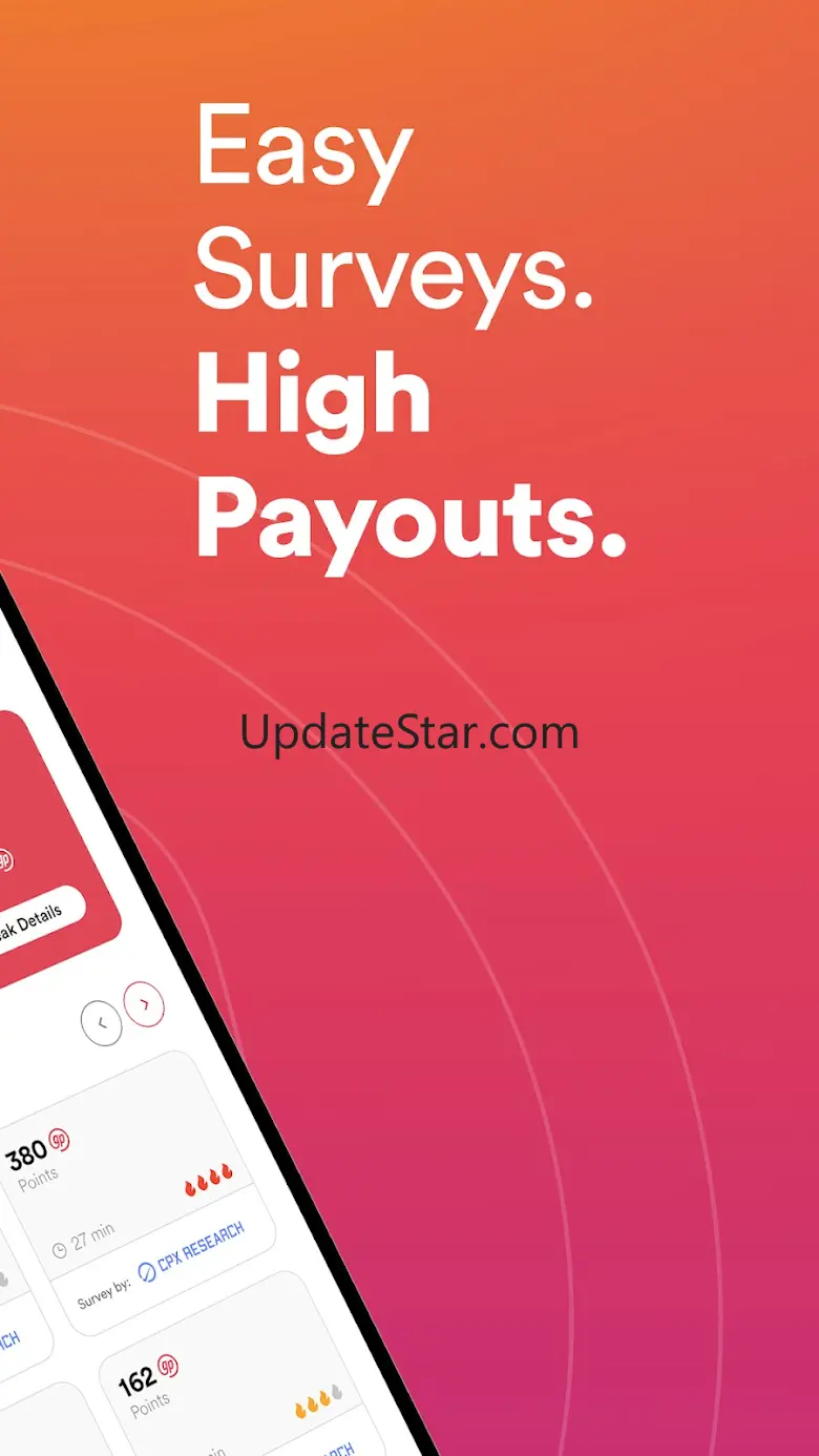 GrabPoints - Paid Surveys 0.50.21