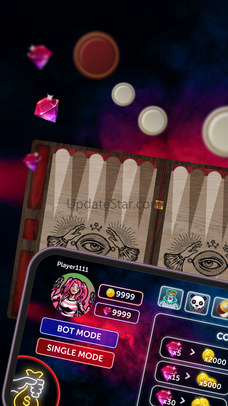 Backgammon Online: Live Board 5.7.3