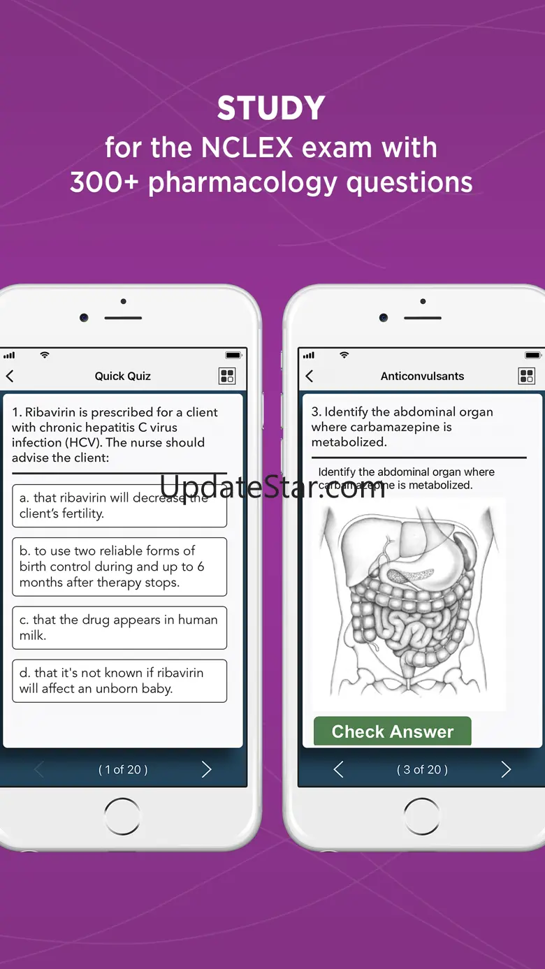 Nursing Drug Handbook - NDH 1.7
