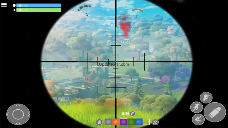 Fort Battle Royale Epic Shoot 1.7
