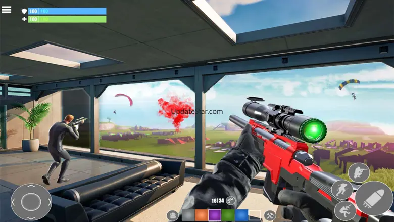 Fort Battle Royale Epic Shoot 1.7