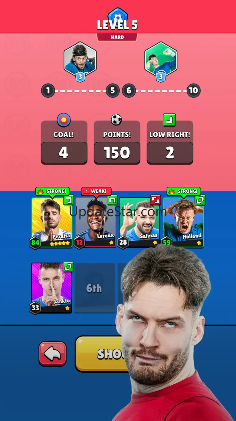 Live Penalty: Score Goals! 2024.6.4