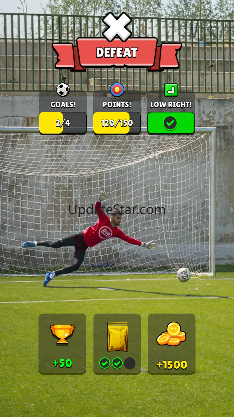 Live Penalty: Score Goals! 2024.6.4