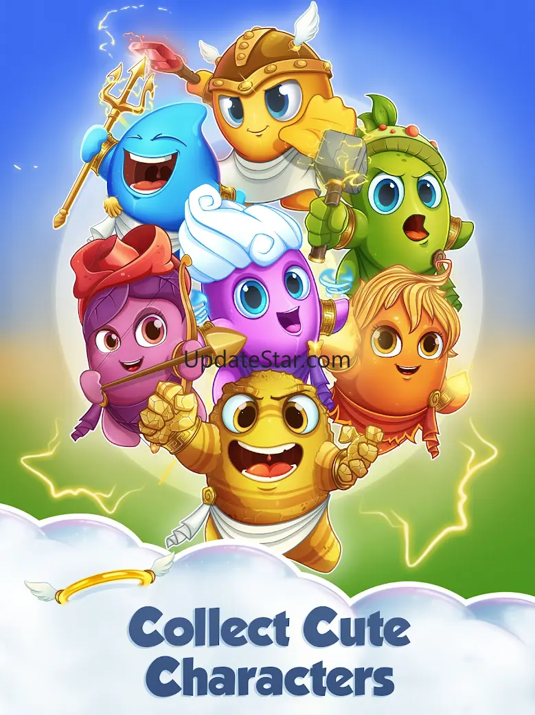 Puzzle Gods 1.2.7
