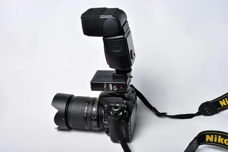 DSLR Remote Module 1.4