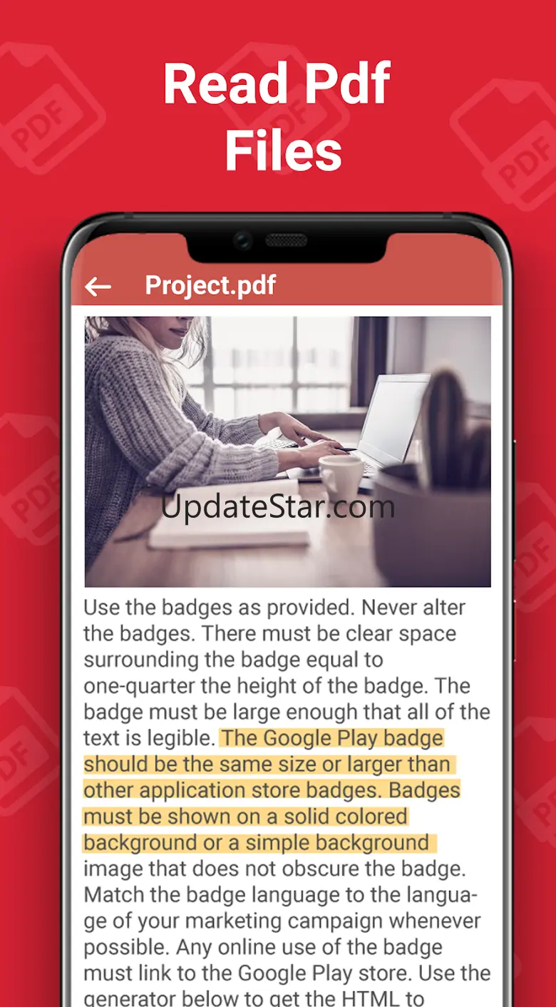 PDF Recovery & PDF Reader 2.8