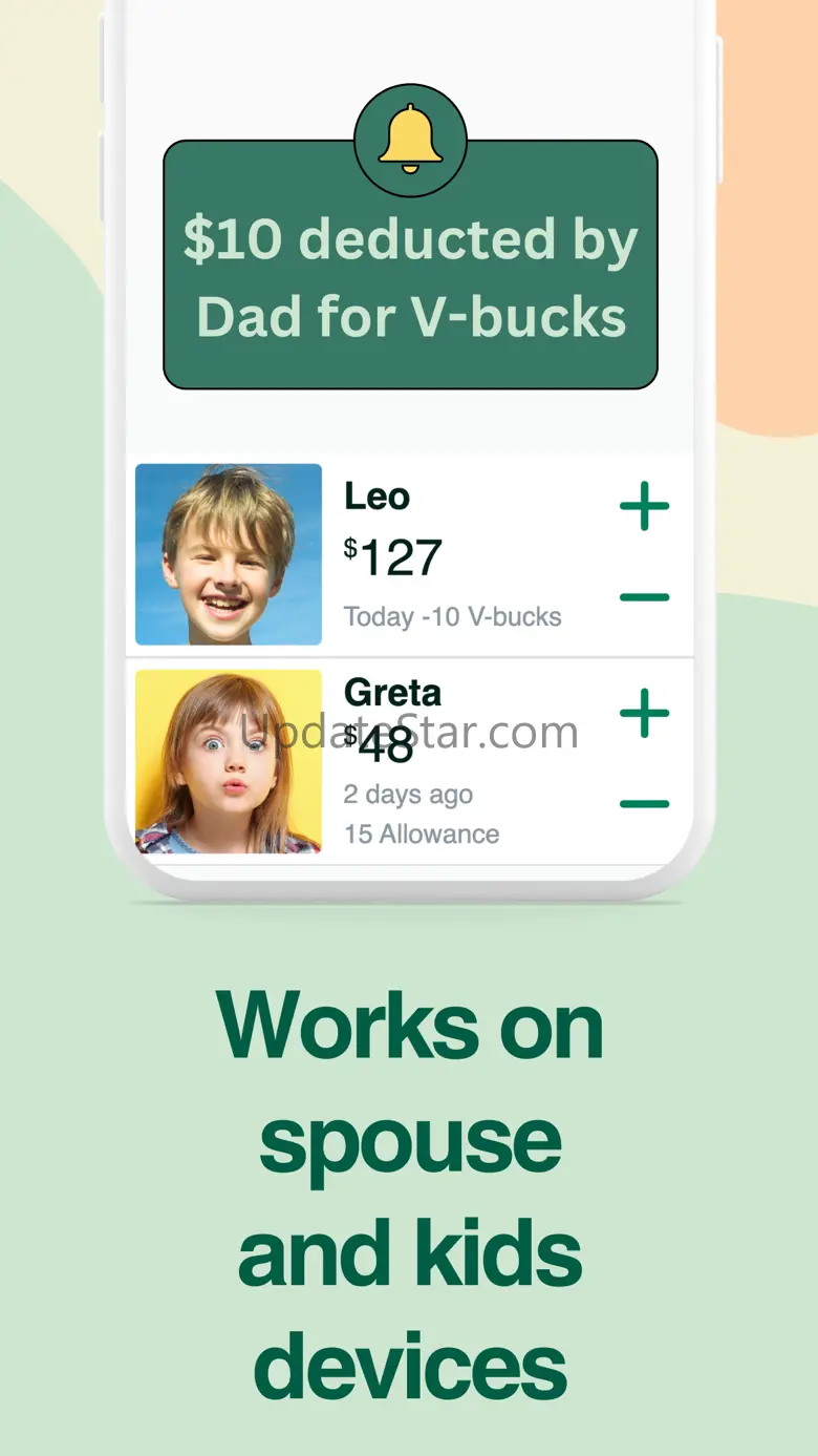 Allowance Tracker - Bomad 2.0.146