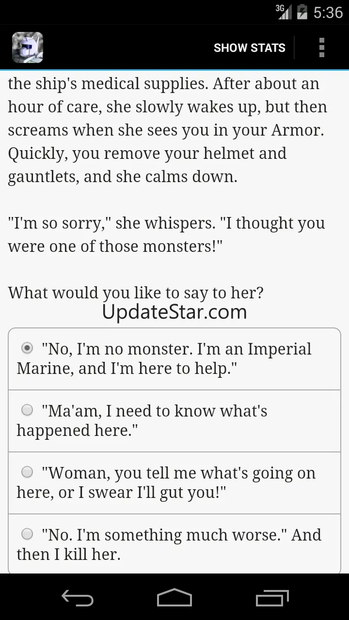 Mobile Armored Marine 1.1.9