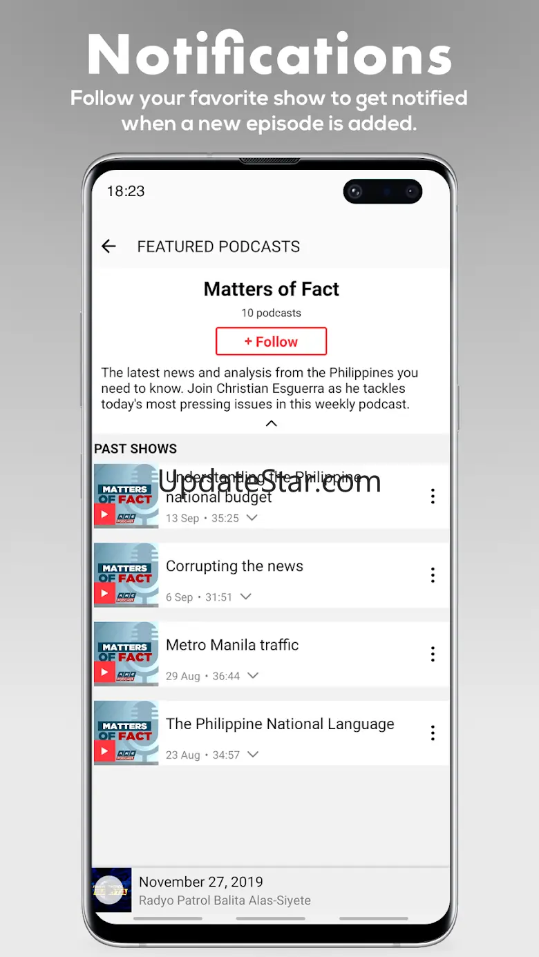 ABS-CBN Radio 4.10.4