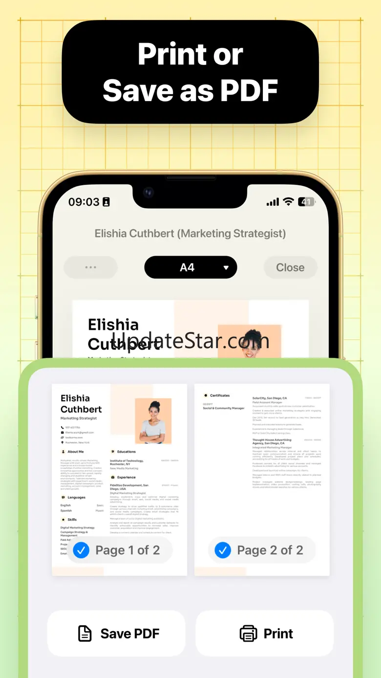 CV Form - Resume Maker 1.2.4