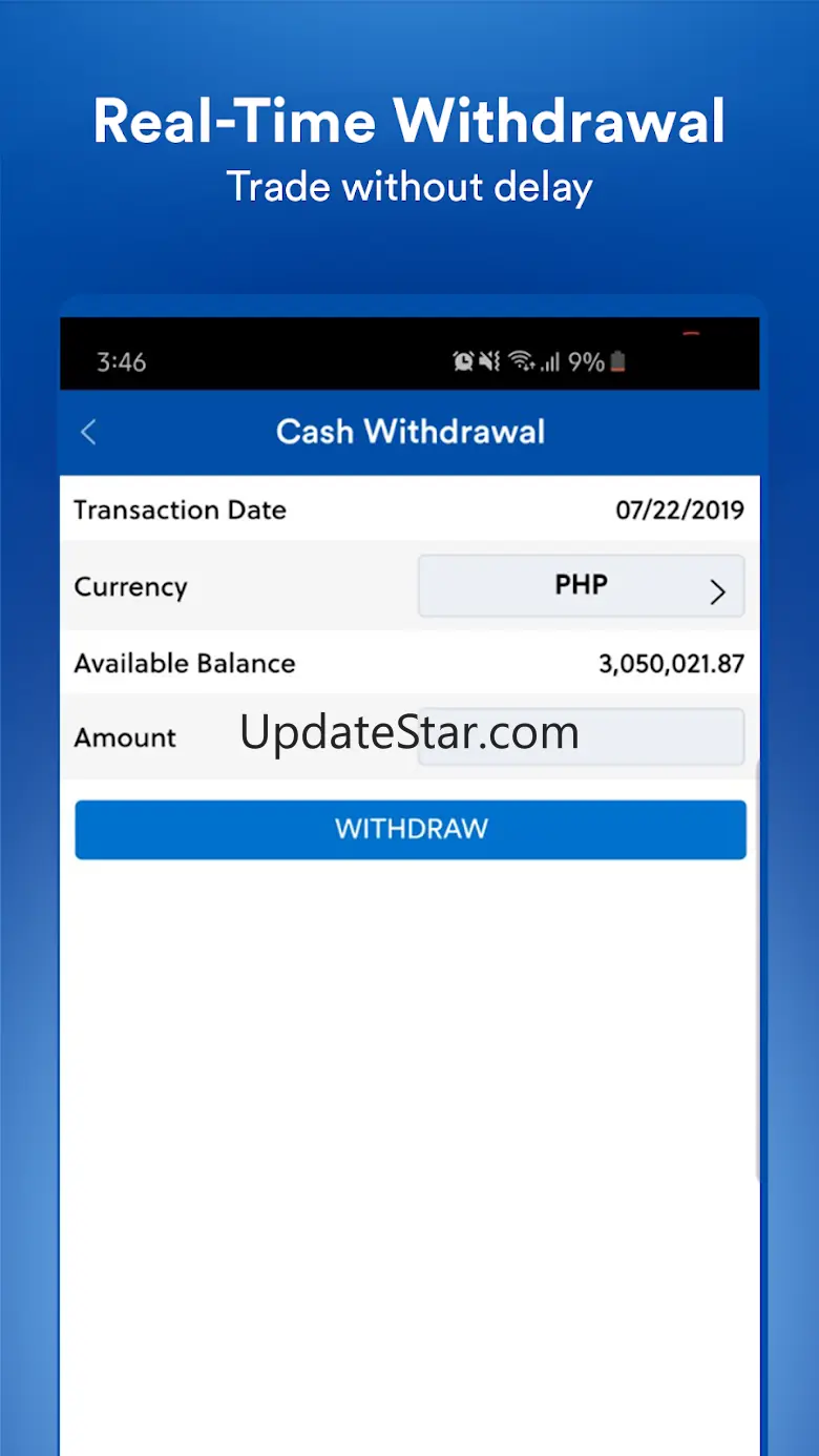 BDO Securities Mobile App 17.3.4