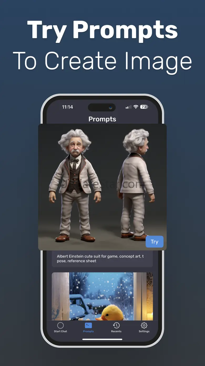 AI Journey: AI Image Generator 1.3.0