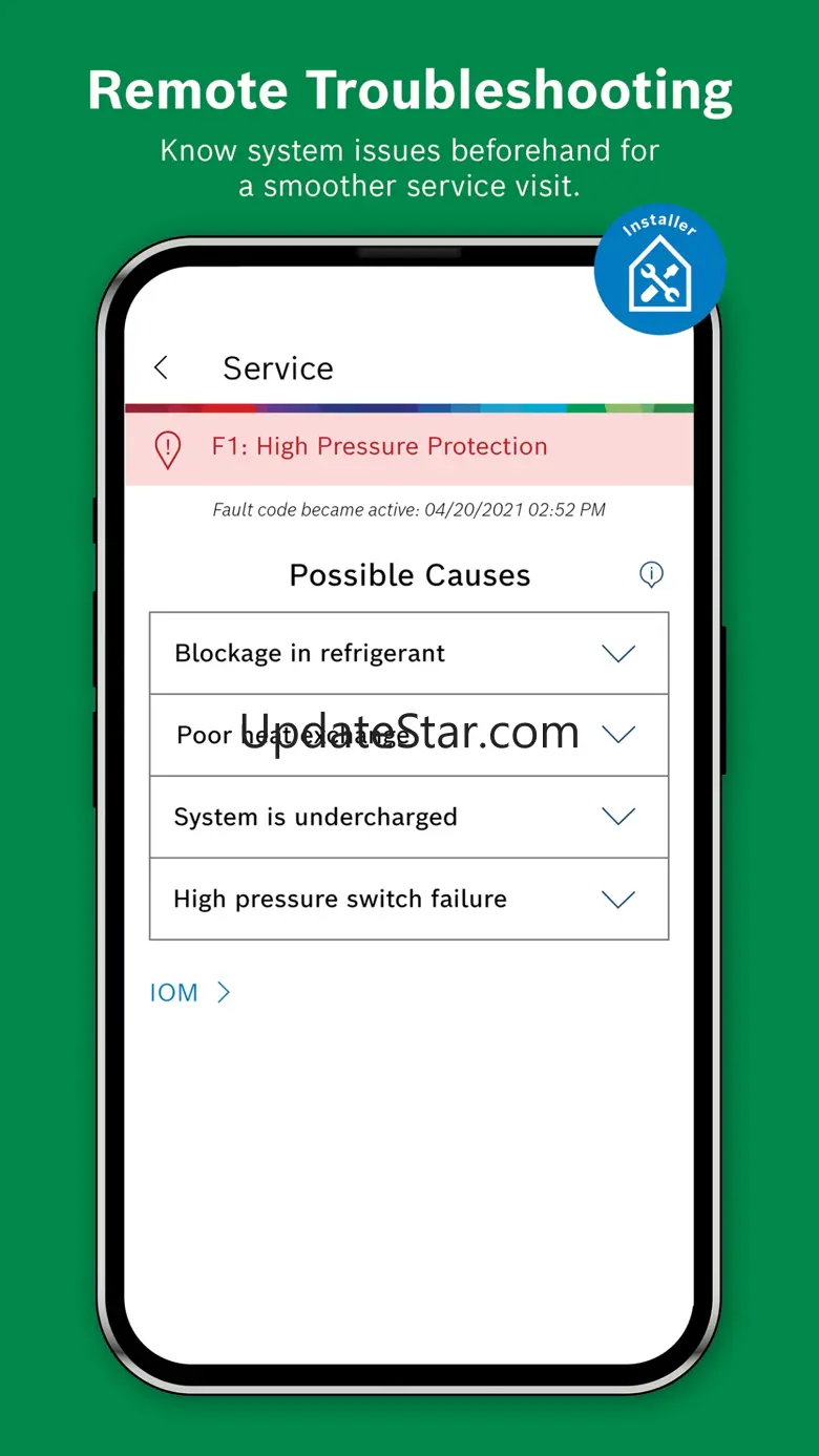 Bosch EasyAir 2.2.0