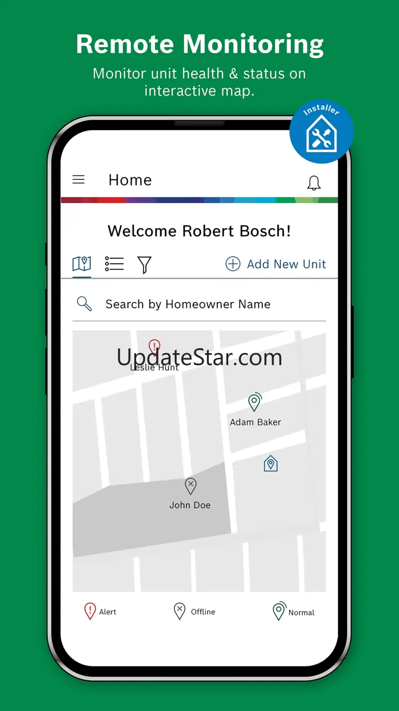 Bosch EasyAir 2.2.0