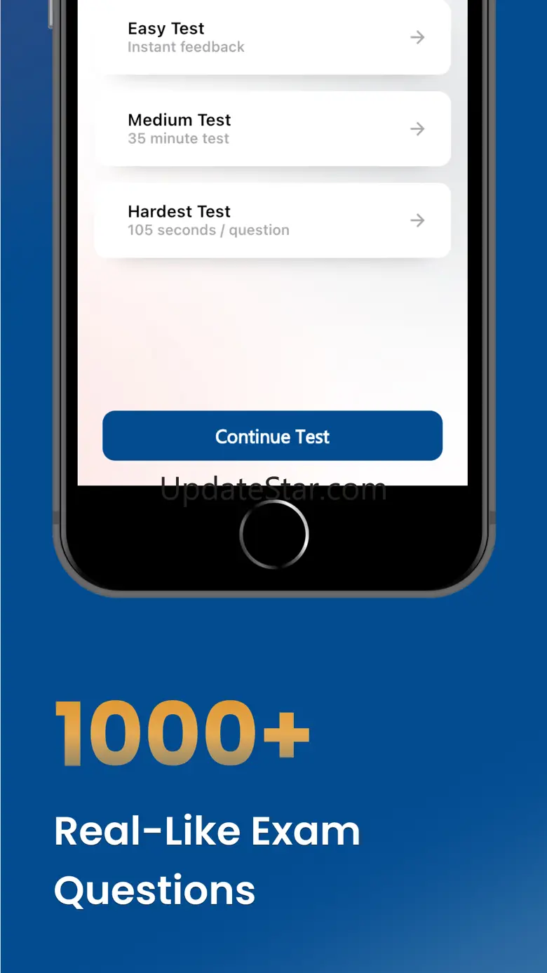 GRE Practice Test 2024 1.9.8