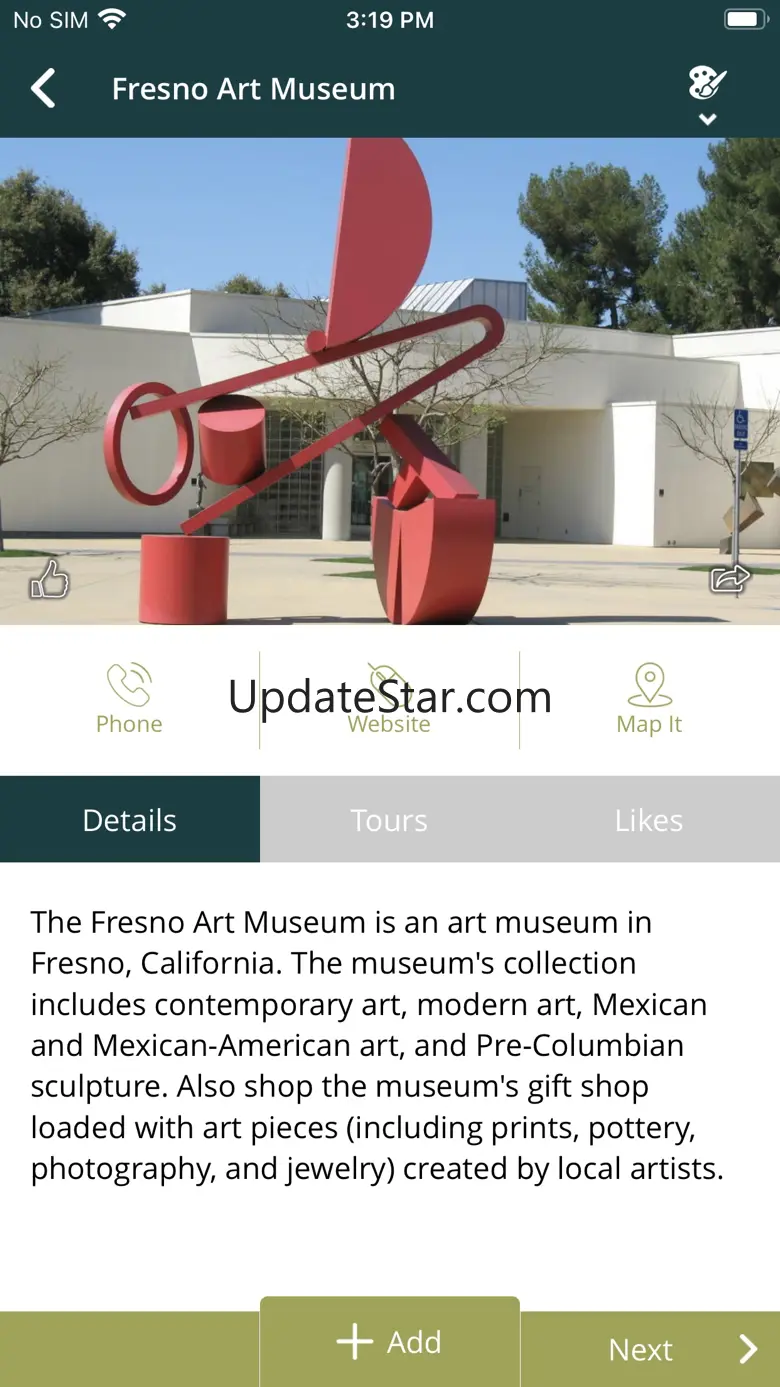 VISIT FRESNO COUNTY 2.7.41