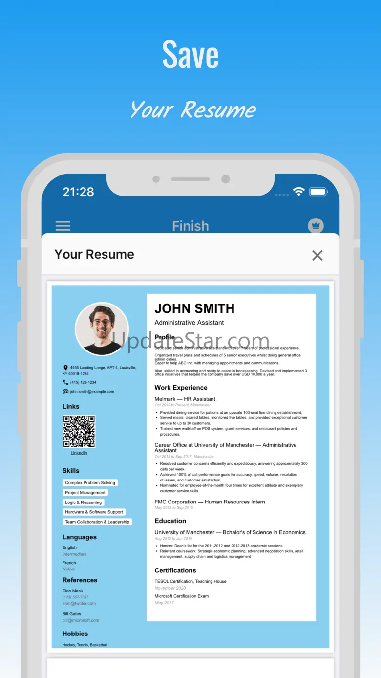 CV Maker PDF Resume Builder 1.13.3