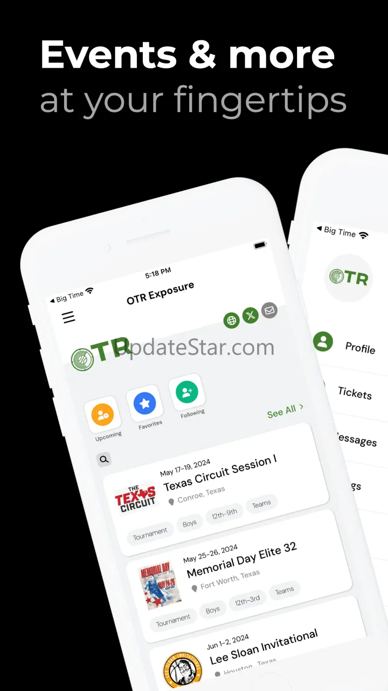 OTR Exposure 6.7.0