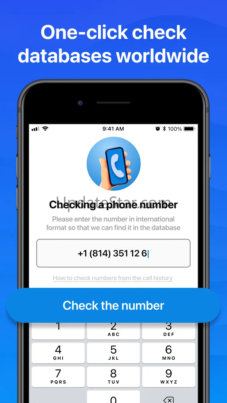 Stop Spam - Block Scam Calls 3.0