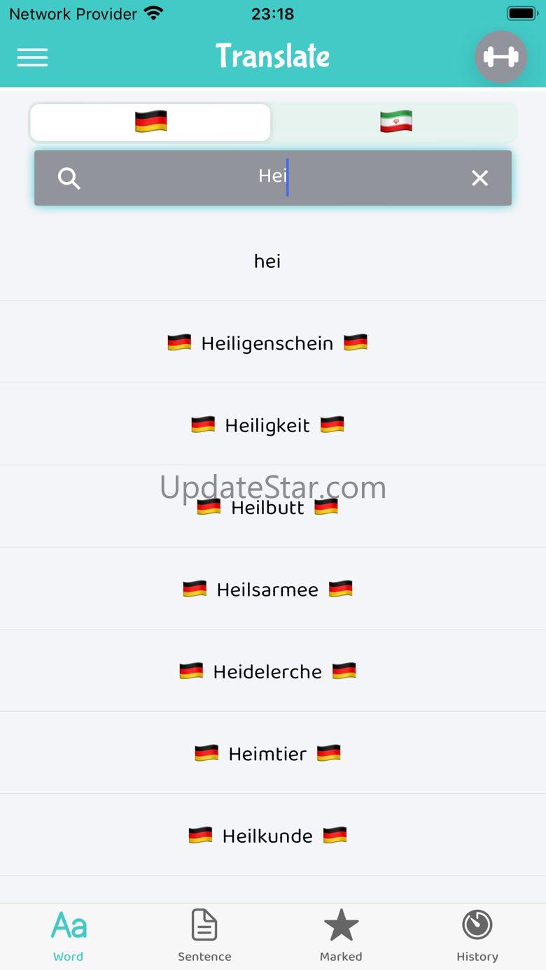 German Persian (Words Master) 3.28.4
