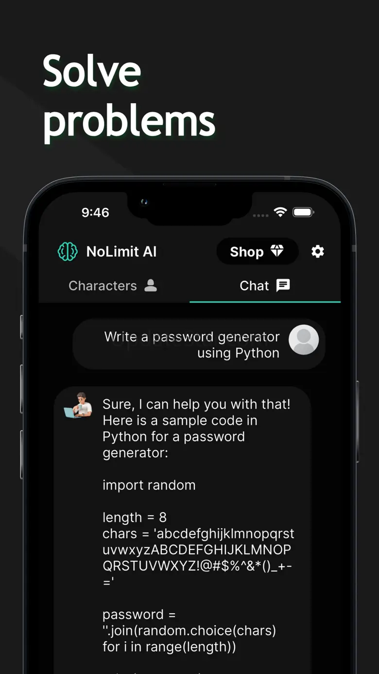 TruePerson: Spicy AI Chat 1.4.3
