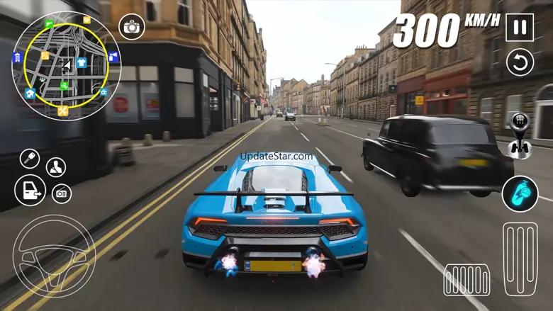 Real Car Driving: 3D Car City 1.28