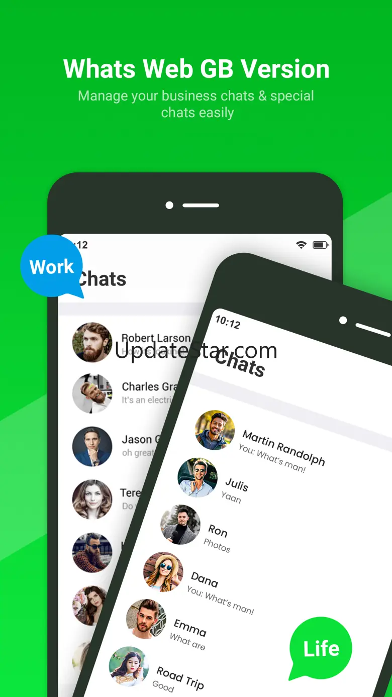 WhatsWeb - Click to Chat 1.8