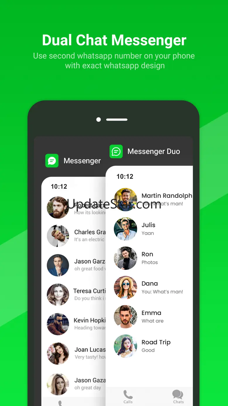 WhatsWeb - Click to Chat 1.8