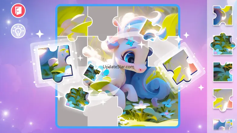 Jigsaw Puzzle: games for kids 1.0.2