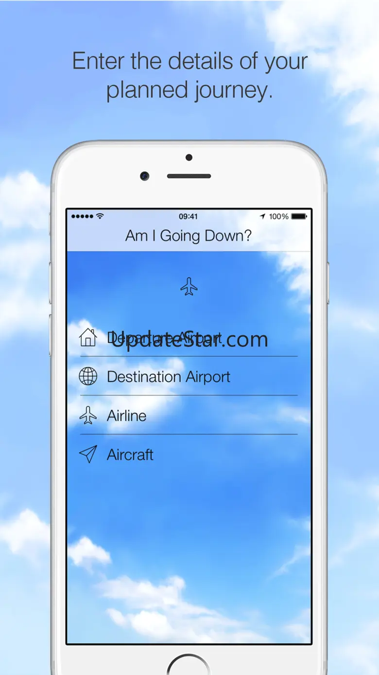 AmIGoingDown? - Fear of Flying 3.2