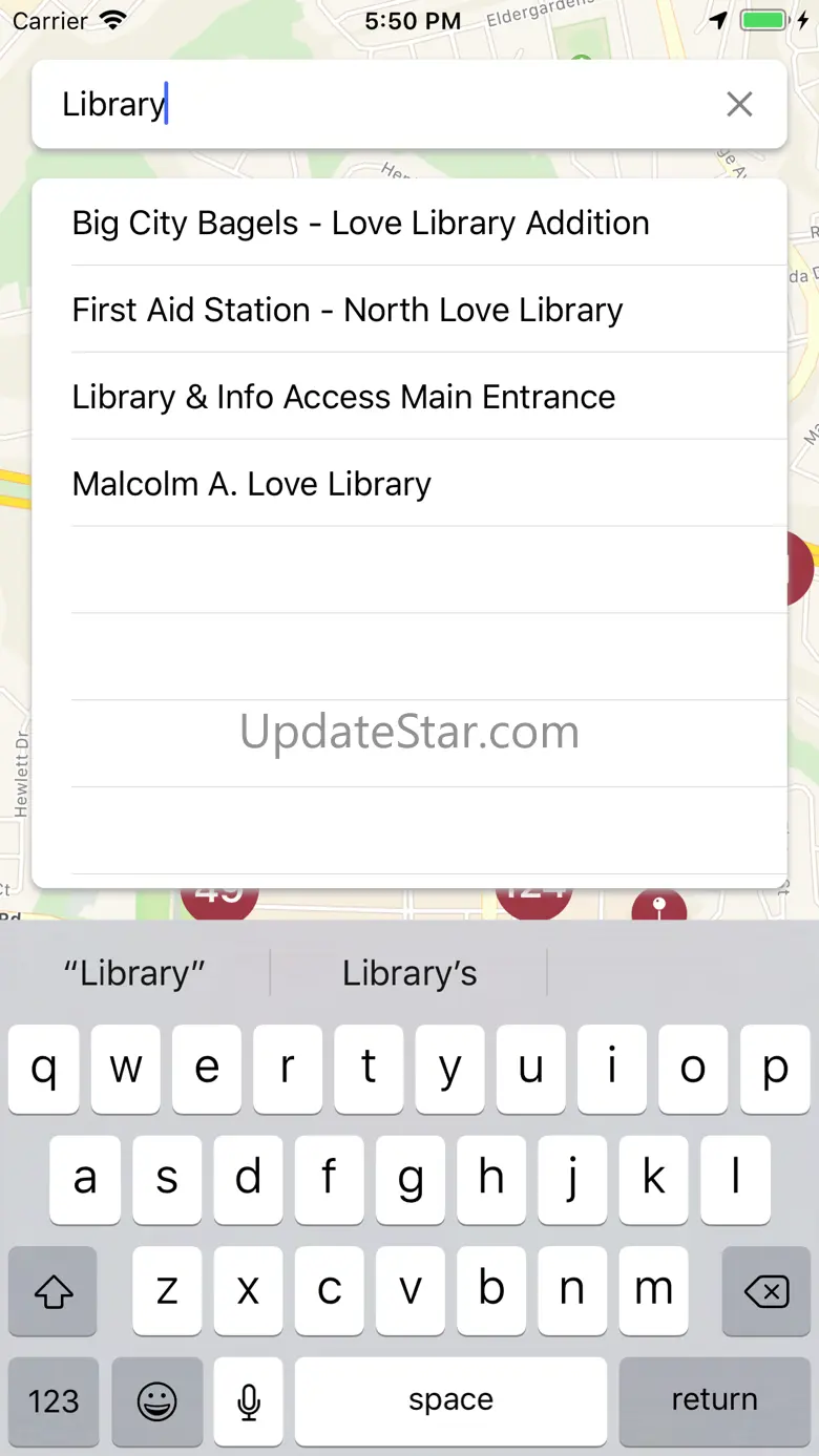 SDSU Campus Maps 1.3