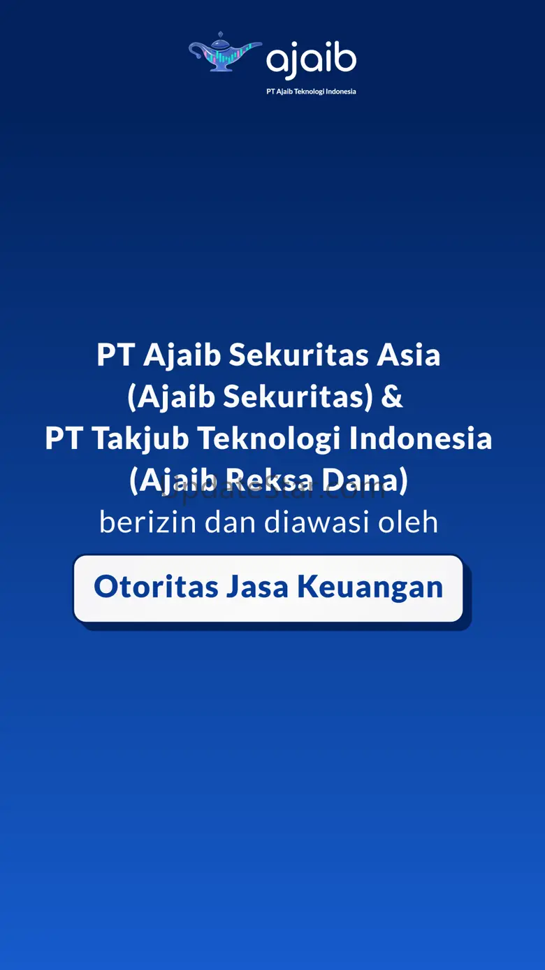 Ajaib: Saham, Bond & Reksadana 2.45.1
