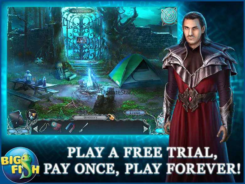 Sable Maze: Soul Catcher HD - A Mystery Hidden Object Game 1.0.0