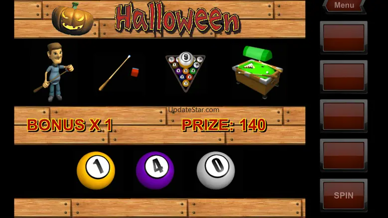 Halloween Slot Machines Pack