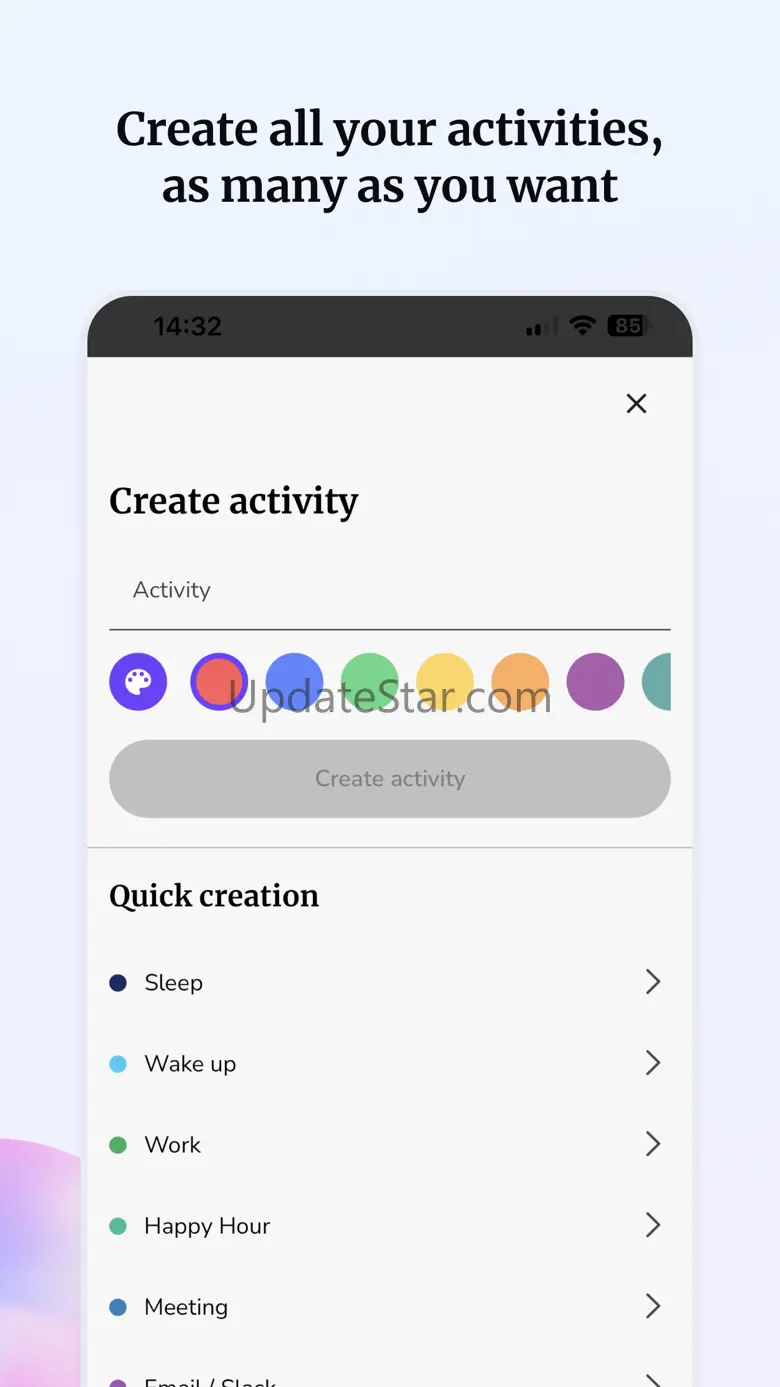 blocos: daily schedule planner 2.0.4