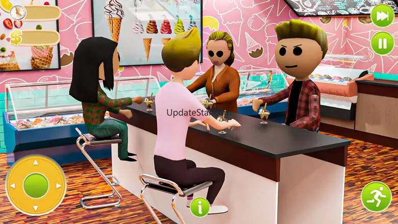 Supermarket Shopping Mall 3D 1.0.4