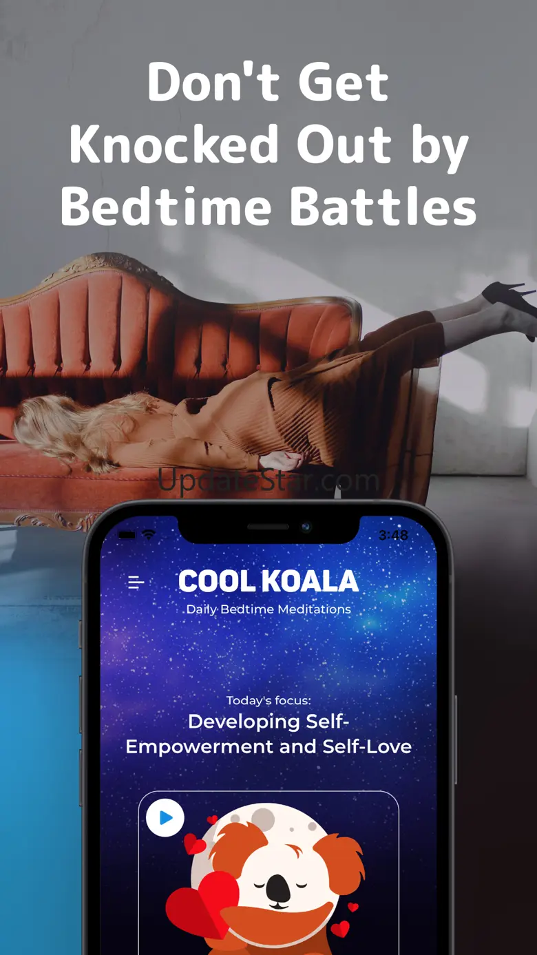 Cool Koala: Bedtime Meditation 3.9