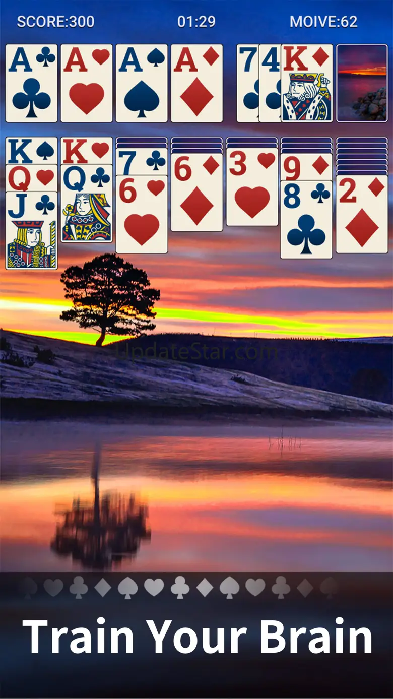 Solitaire · Classic Card Game 1.0