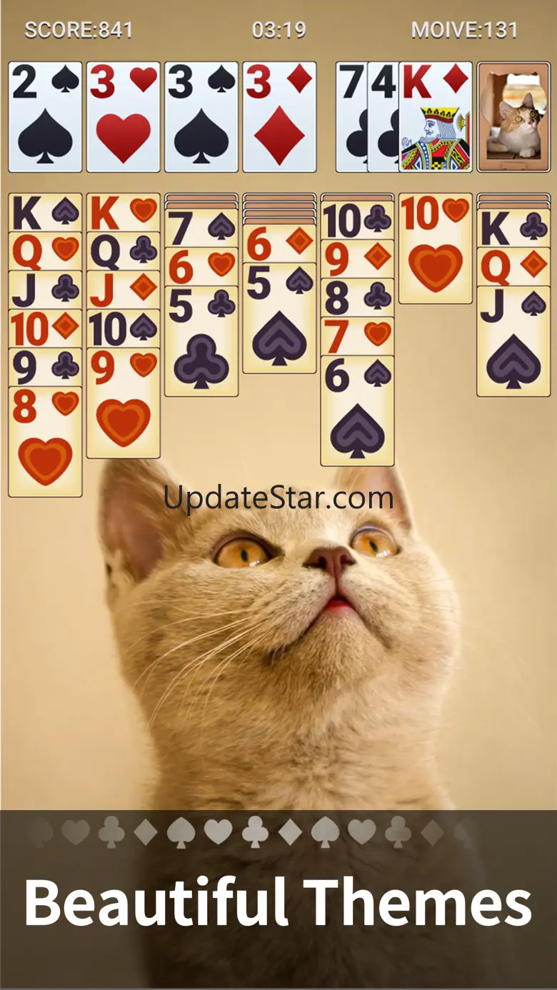 Solitaire · Classic Card Game 1.0