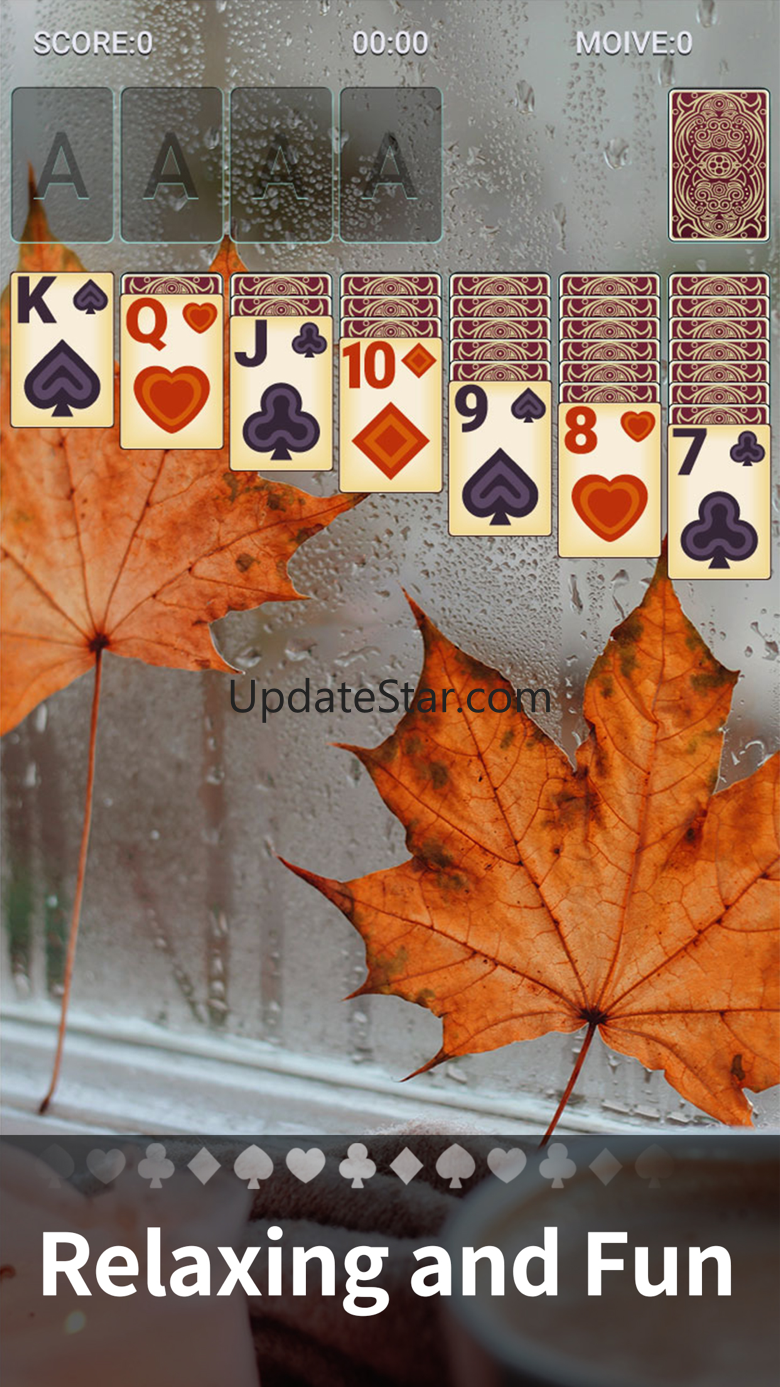 Solitaire · Classic Card Game 1.0