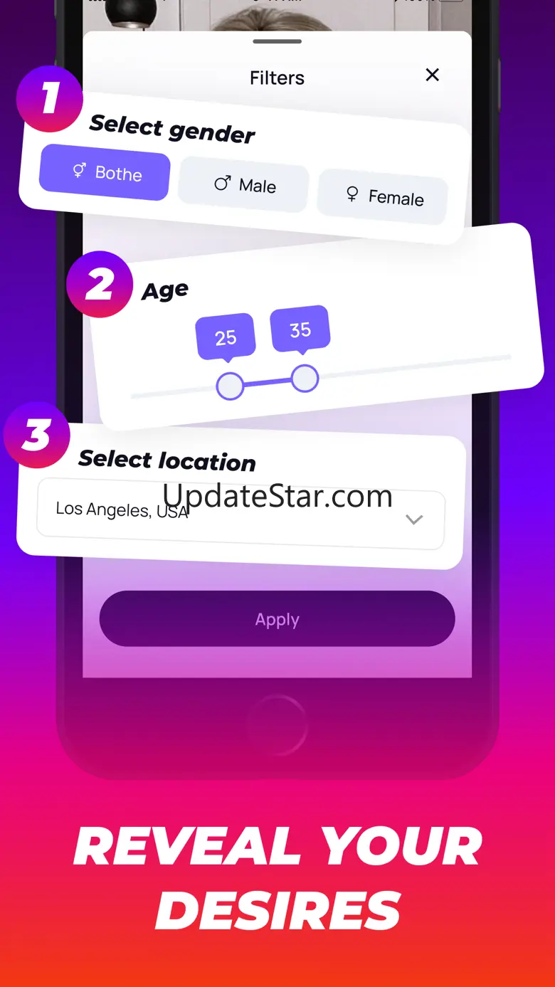 Video Chat & Flirt: Smile Talk 1.5