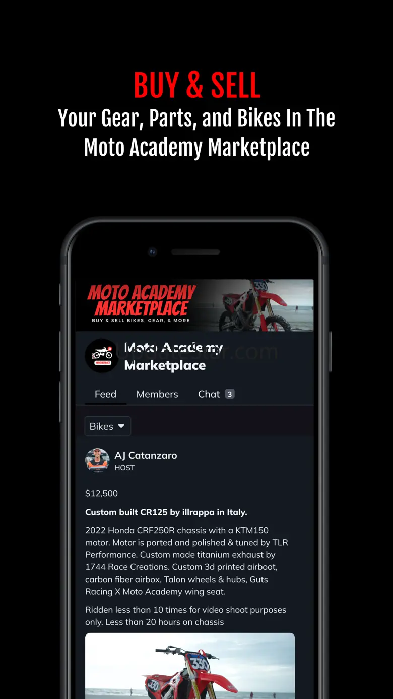 The Moto Academy 2.0 8.166.10