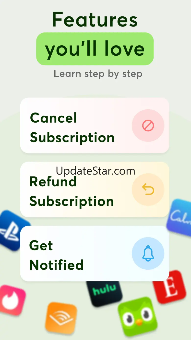 Cancel Subscriptions & Refund 1.1.10