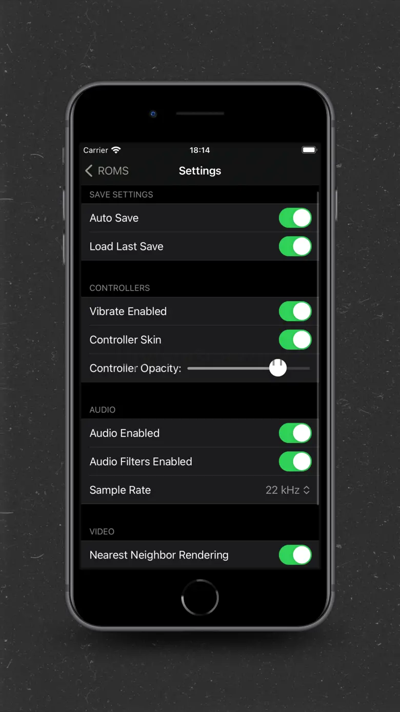 eNES: NES Emulator Retro Emu 2.0.0