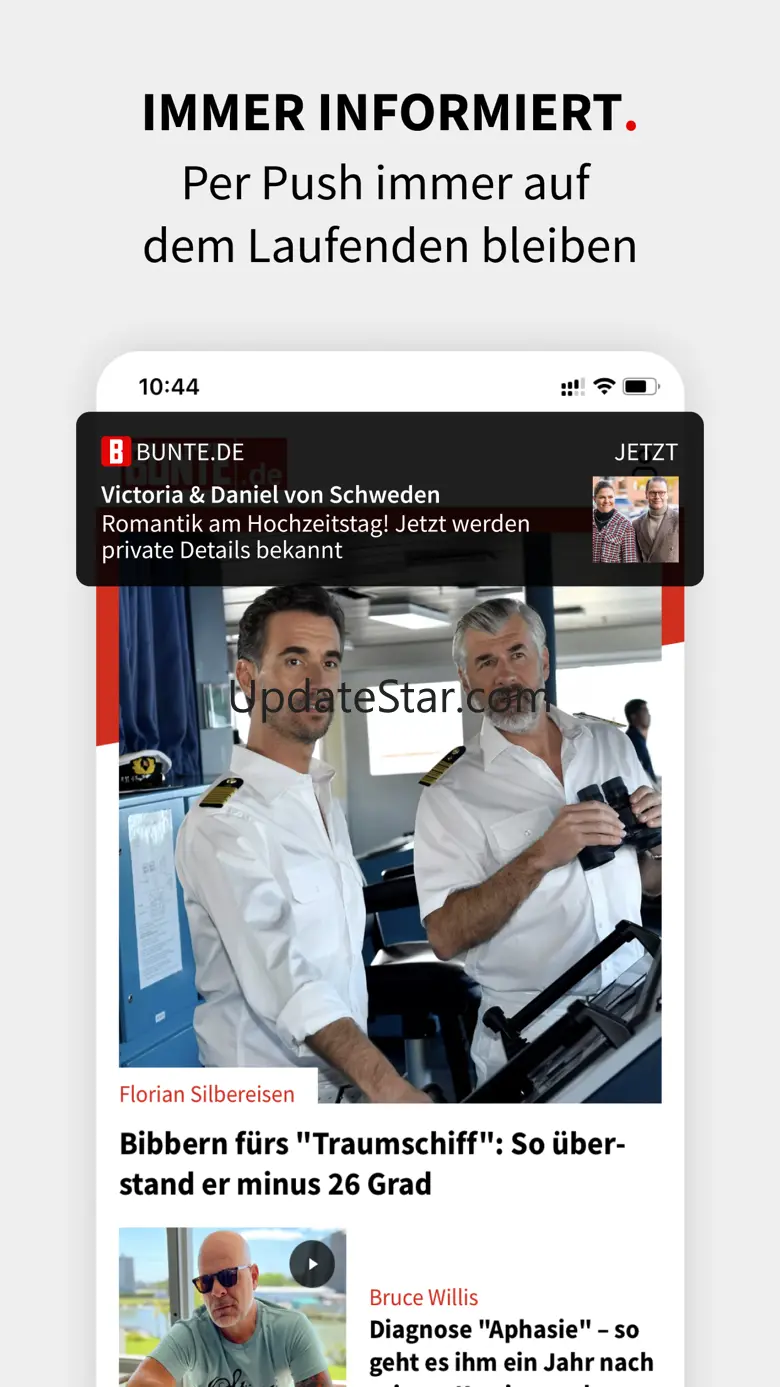BUNTE.de – Stars & Royals News 9.0.1377