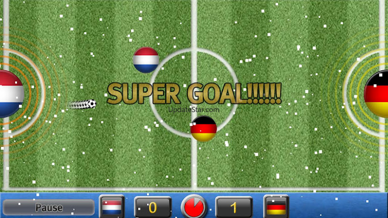 Gravity Football Euro 2012 1.6