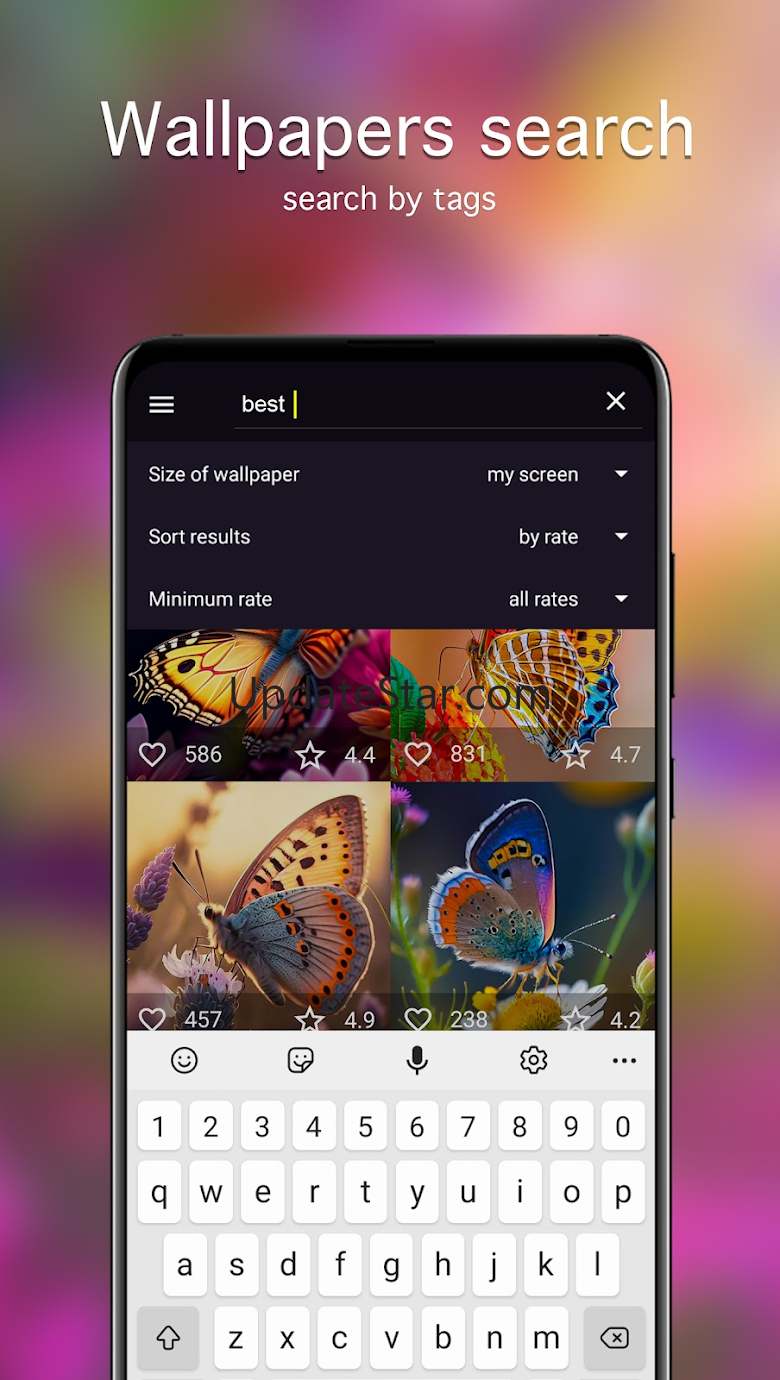 Butterfly Wallpapers 4K 6.0.0