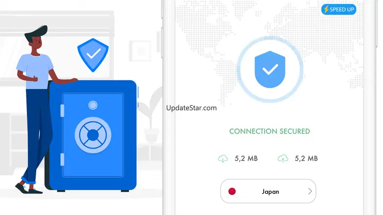 VPN Proxy - Super & Unlimited 11.1