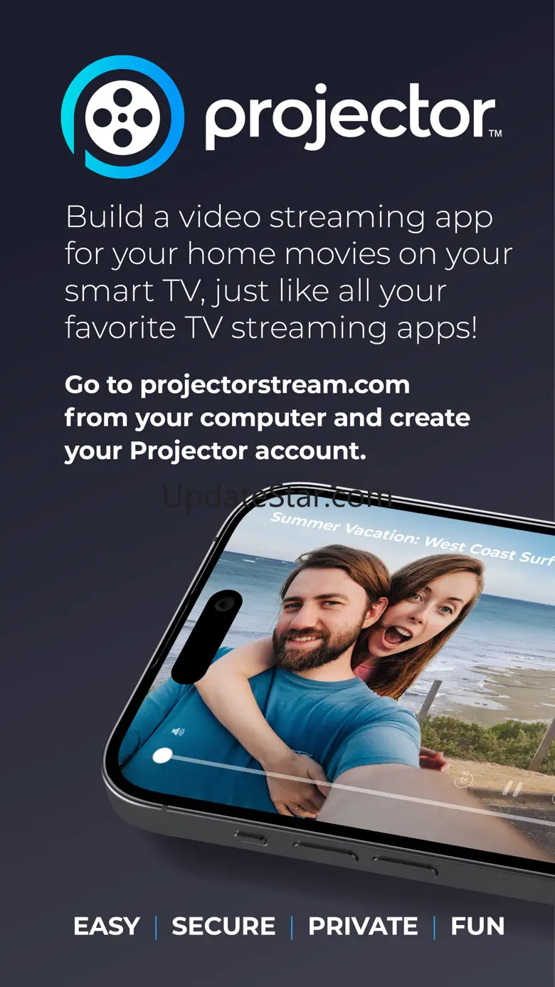 Projector Stream 2.0.65