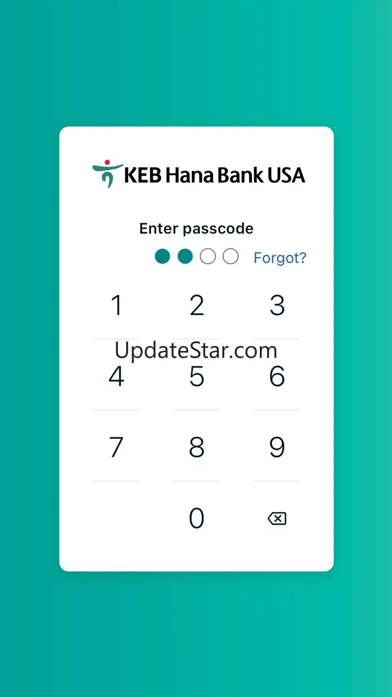 Hana Bank USA 3.13.1